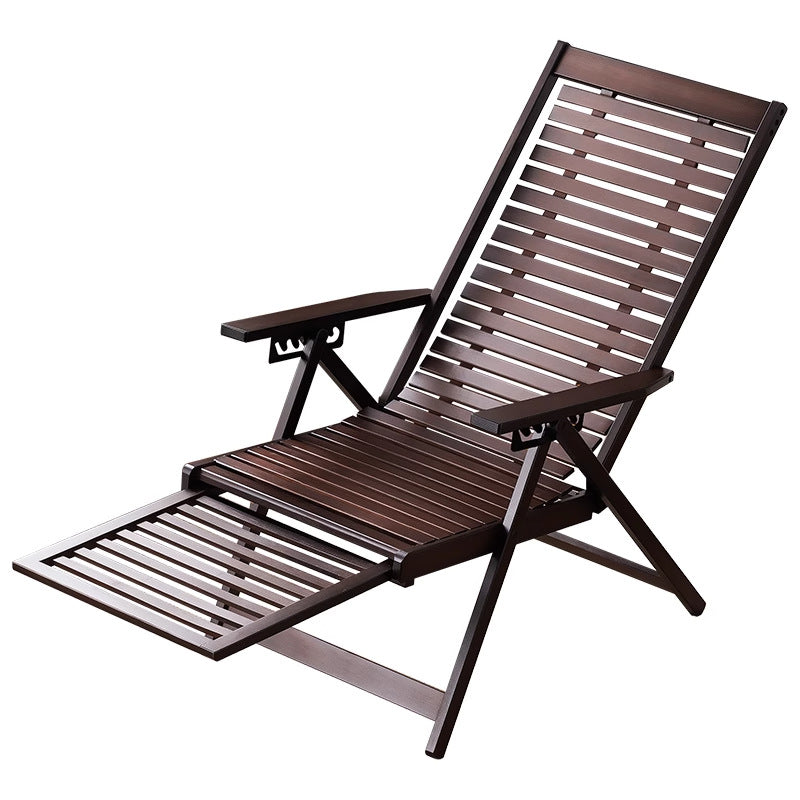 Folding chair made of high-quality wood with ergonomic design Kalsten