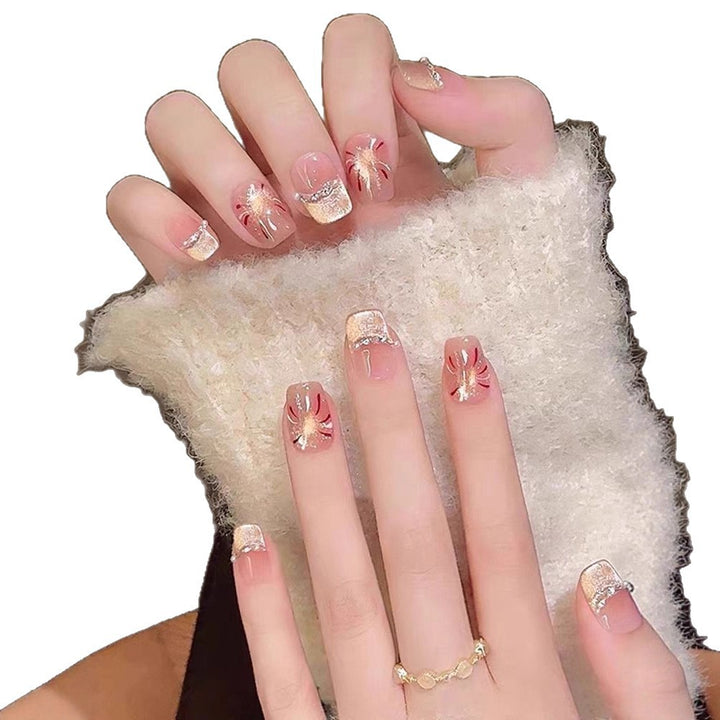 Beautifully Designed Nail Art Set Kalsten