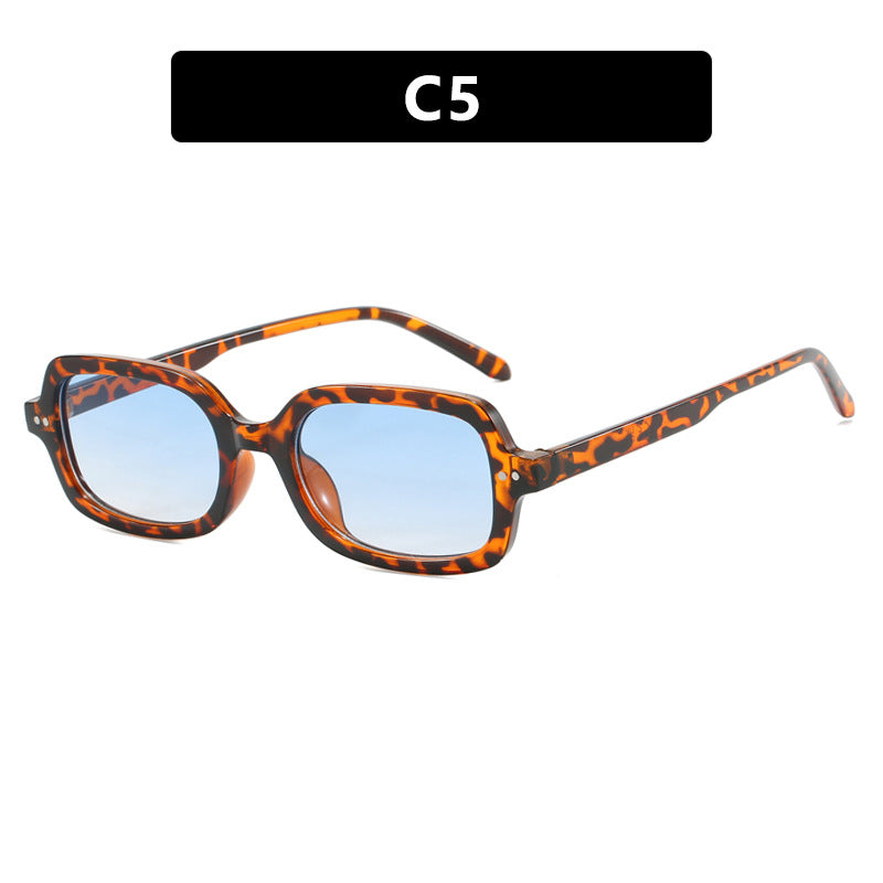 Ladies stylish sunglasses in elegant retro design Kalsten
