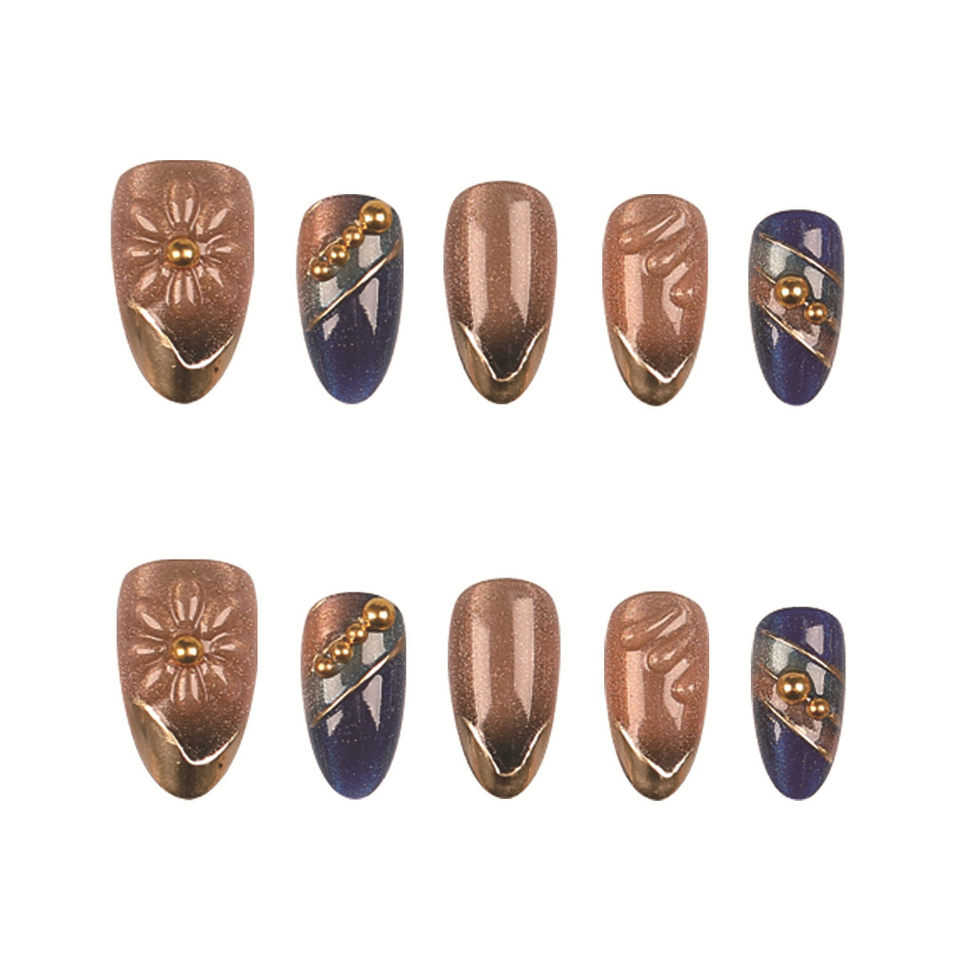 Premium Decorative Nail Art Set