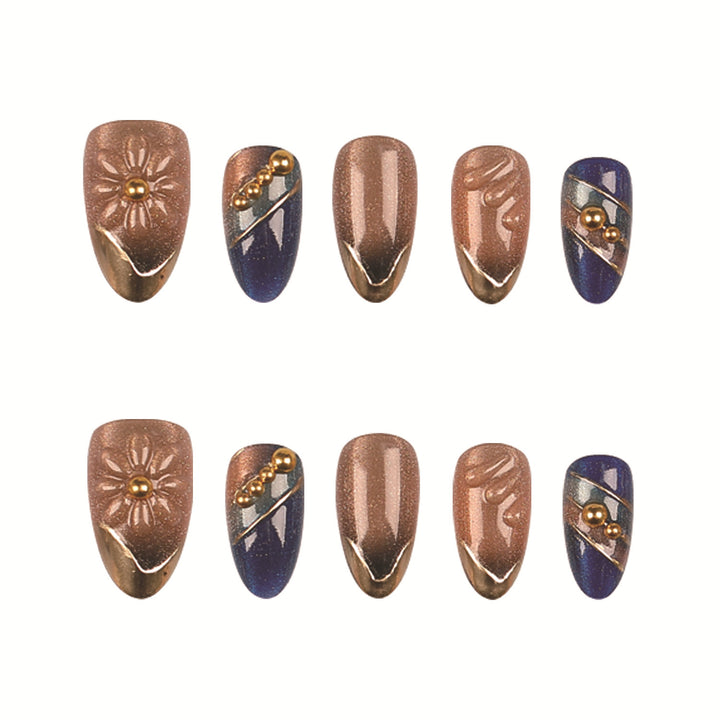 Premium Decorative Nail Art Set