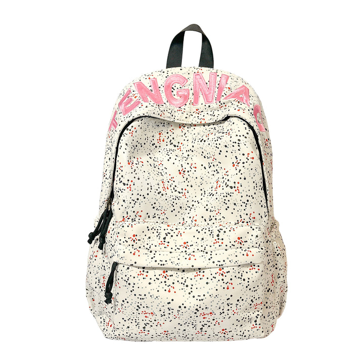 Trendy Graphic-Printed Backpack Kalsten