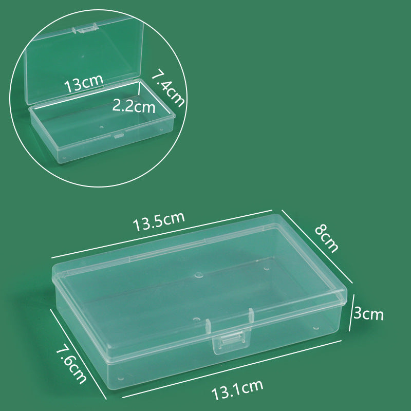 Multi-Purpose Stackable Storage Box Kalsten