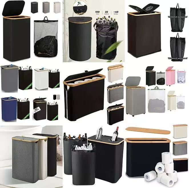 Laundry Basket Kalsten