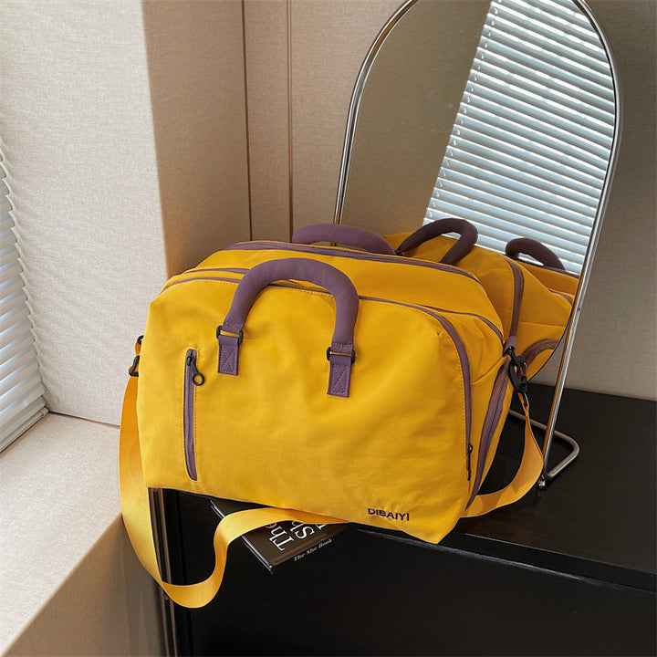 Multi-Functional Travel Duffle Bag Kalsten 1790157997