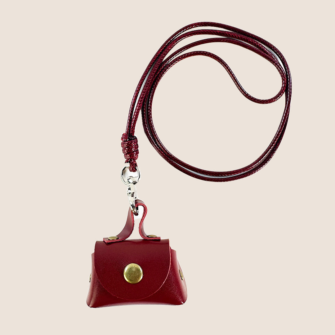 Chic Miniature Crossbody Pouch Kalsten