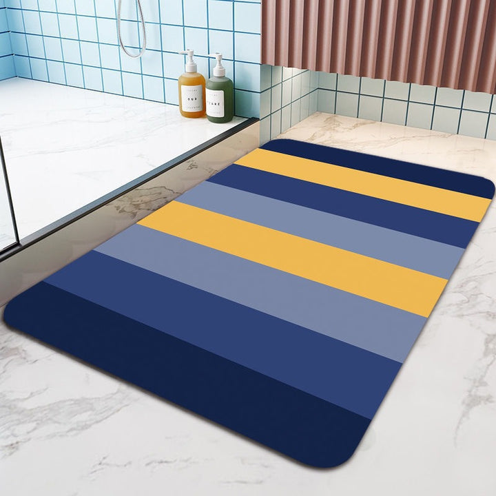 Soft Bathroom Mat Kalsten