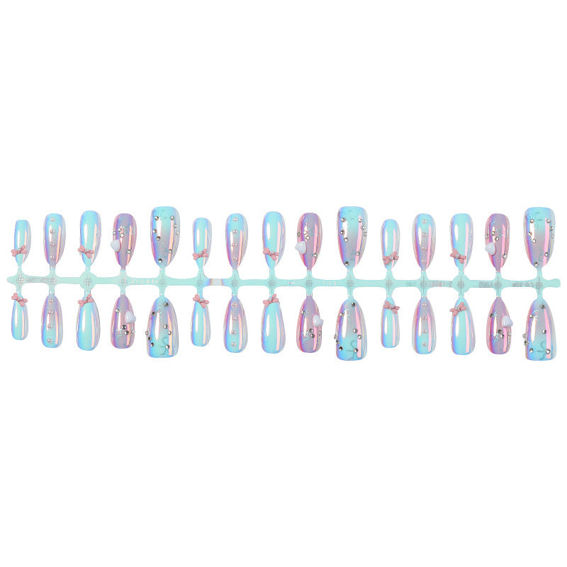 Luxury Artificial Nail Set Kalsten