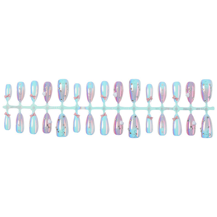 Luxury Artificial Nail Set Kalsten
