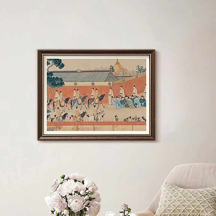 Decorative Art Print