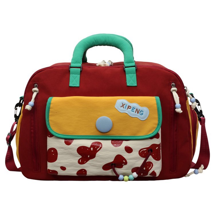 Multi-Functional Travel Duffle Bag with Adjustable Strap Kalsten