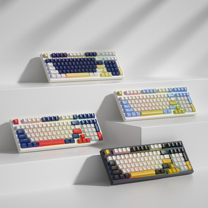 Custom Mechanical Keyboard Kalsten