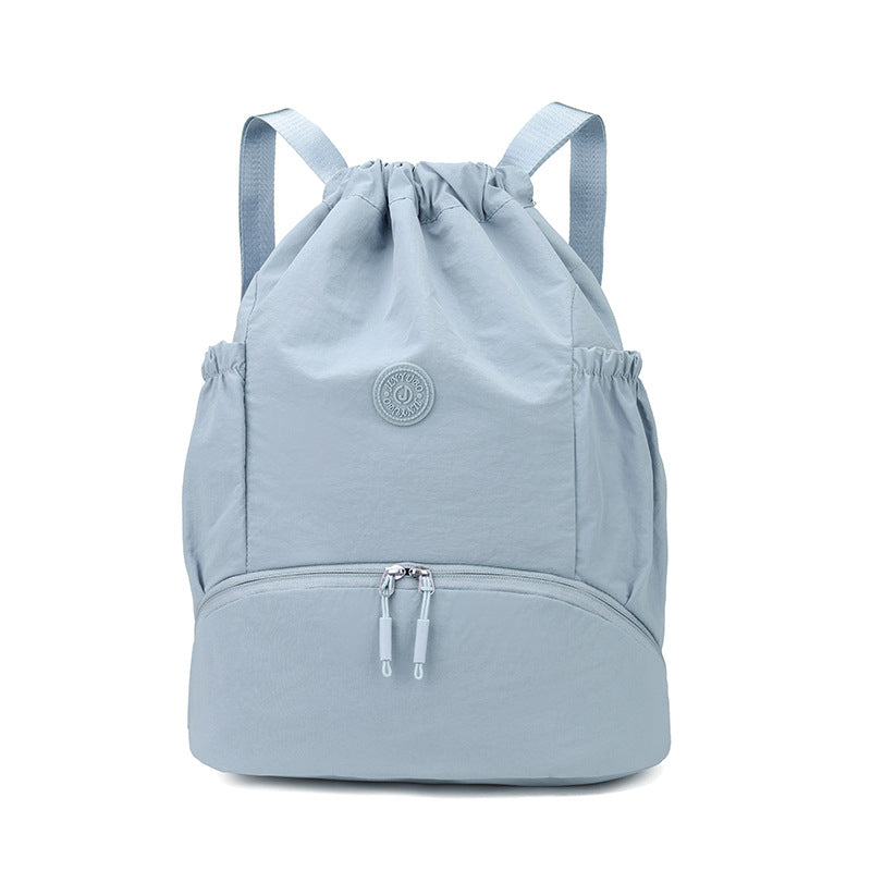 Versatile Drawstring Backpack Kalsten