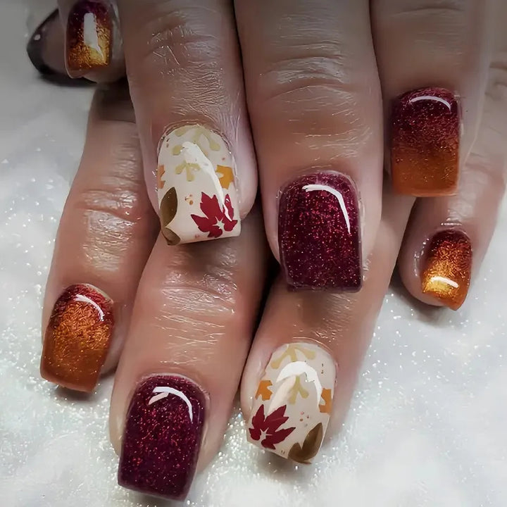 Creative Floral Nail Art Enhancements Kalsten 1789915590