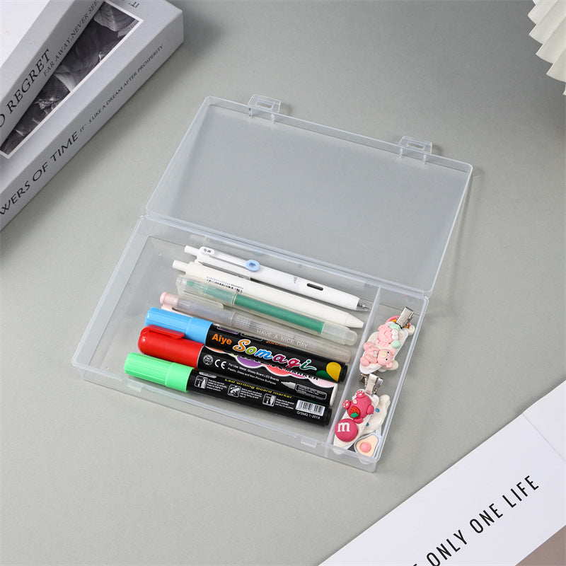 Versatile Clear Storage Organizer Kalsten