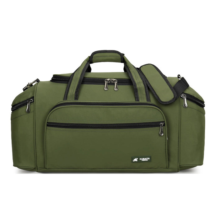 Multi-Pocket Durable Travel Duffel Kalsten
