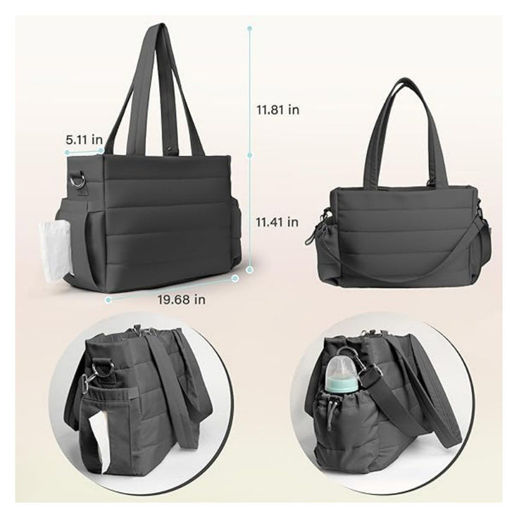 Multifunctional Leisure Consultation Bag Kalsten