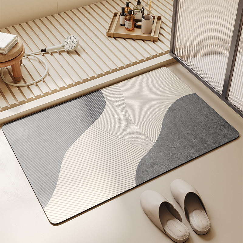 Decorative Welcome Floor Mat