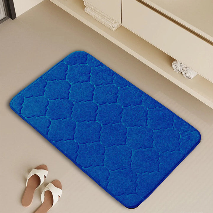 Soft Plush Memory Foam Bath Rug Kalsten