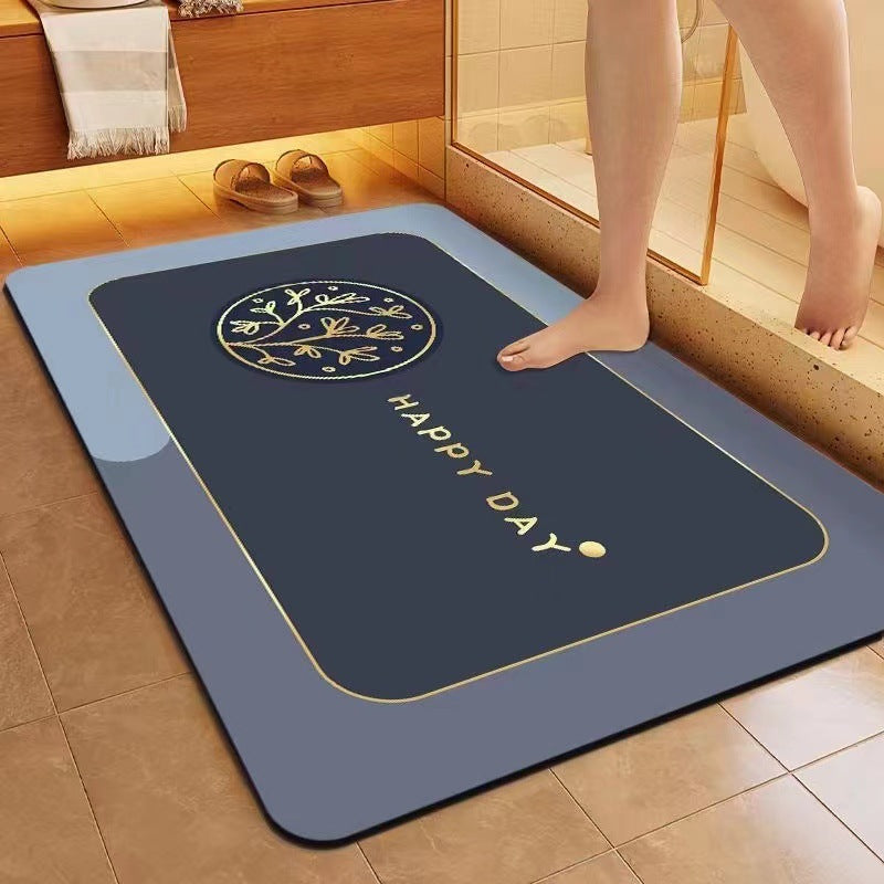 Premium Absorbent Bath Mat Kalsten