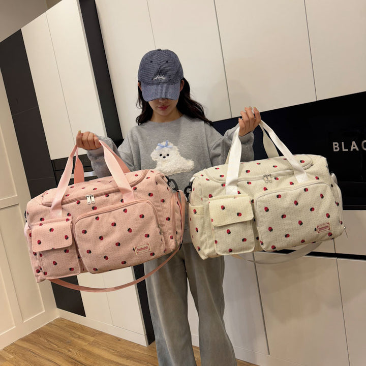 Stylish Casual Weekend Duffle Bag Kalsten