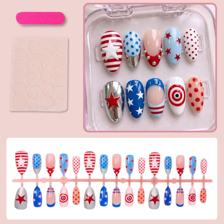 Artificial Nails Kalsten
