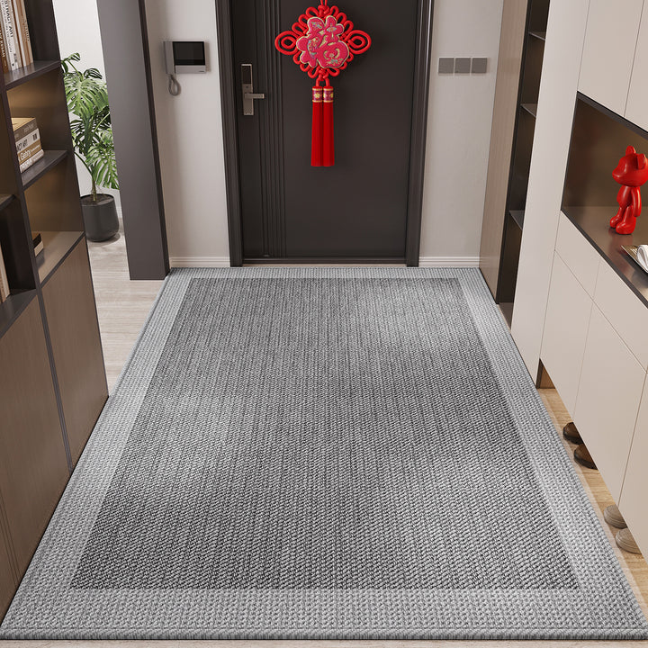 Geometric Pattern Decorative Area Mat Kalsten