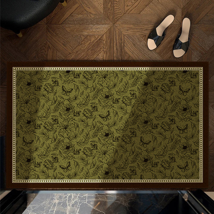 Decorative Entryway Mat