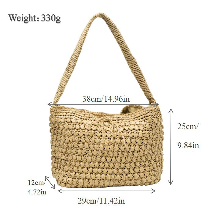 Handmade Macrame Bag Kalsten