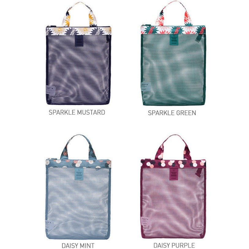 Versatile Mesh Storage Bag Kalsten