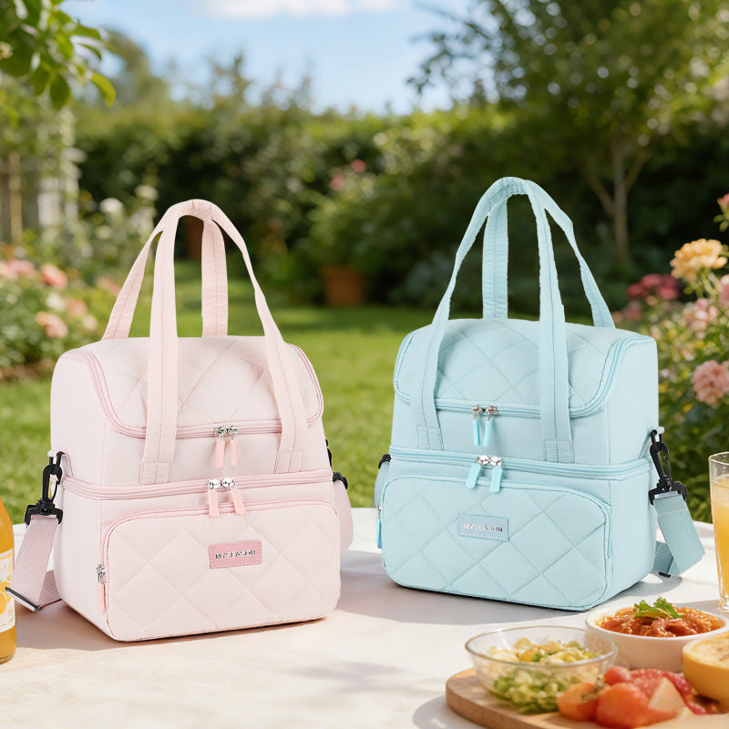 Multi-Functional Insulated Lunch Cooler Kalsten