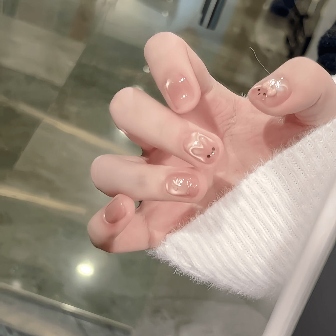 Designer Gel Nail Art Extensions