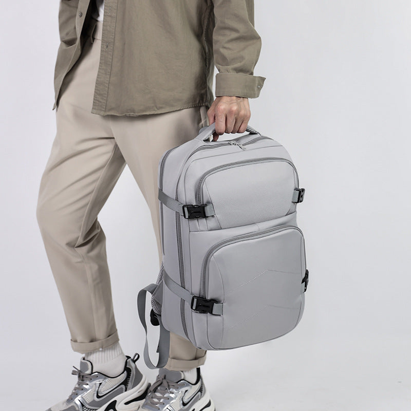 Ergonomic Multi-Functional Travel Backpack