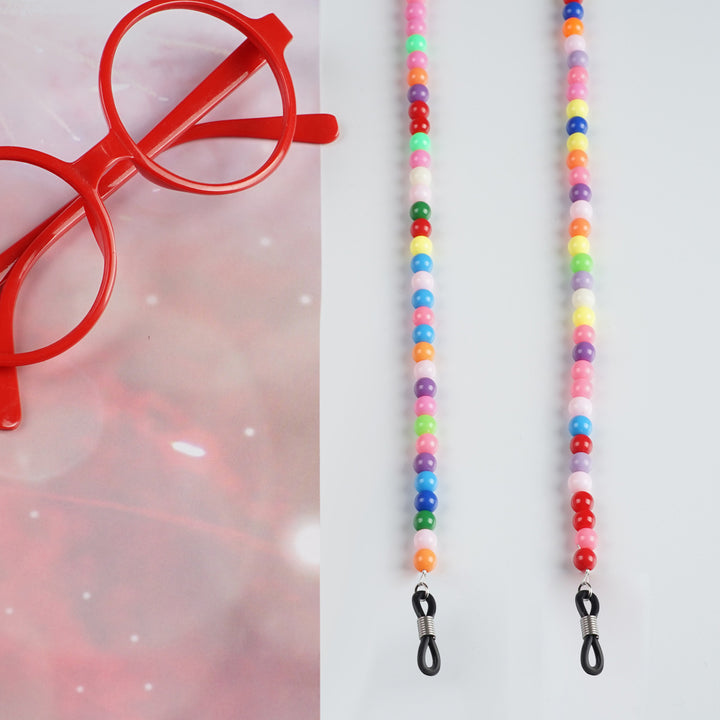 Beaded Eyewear Chain Kalsten