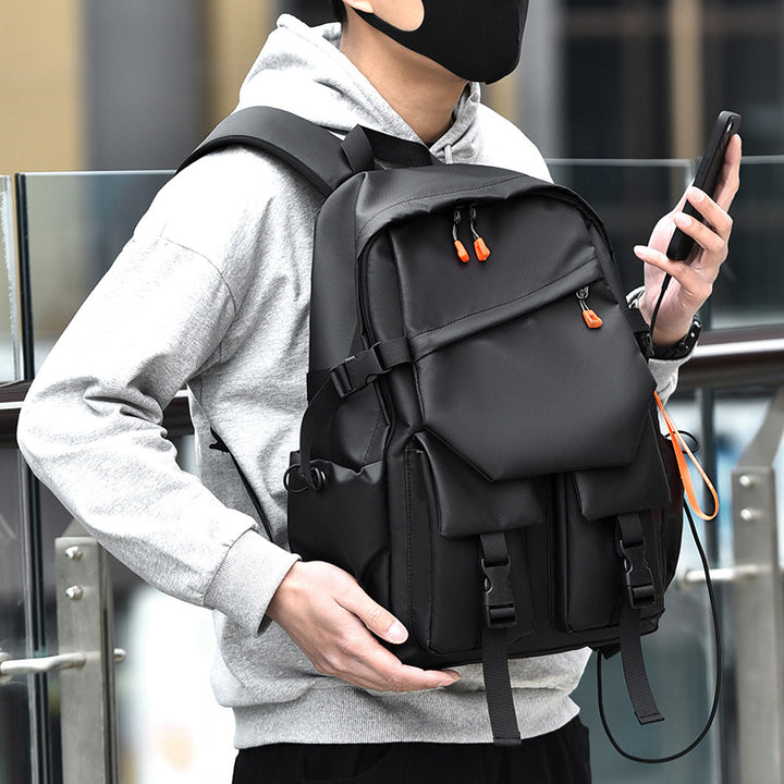 High-Capacity Multi-Functional Backpack Kalsten