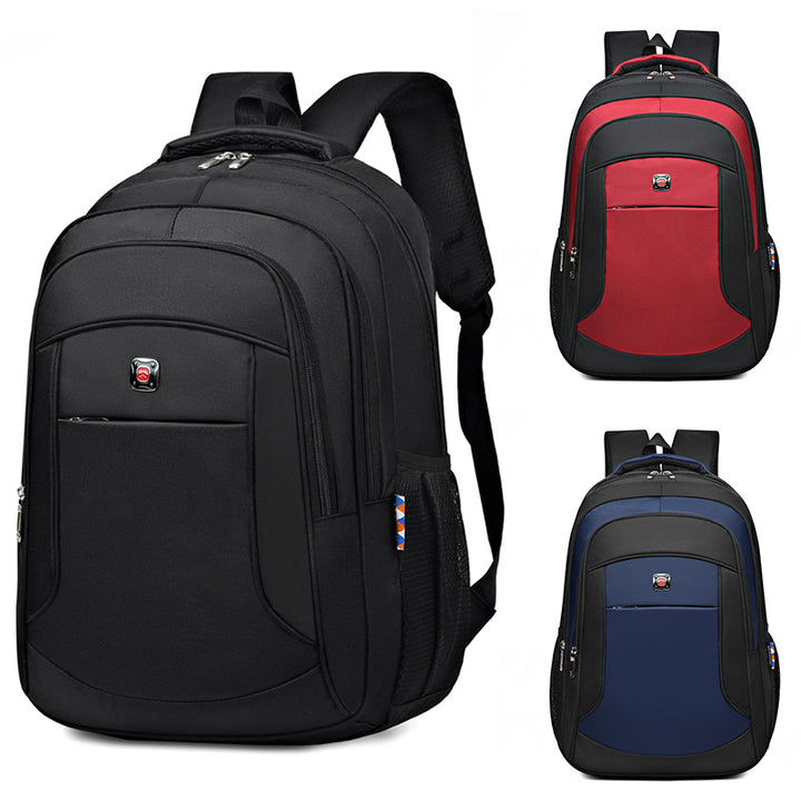 Leisure Backpack With Multiple Compartments Kalsten