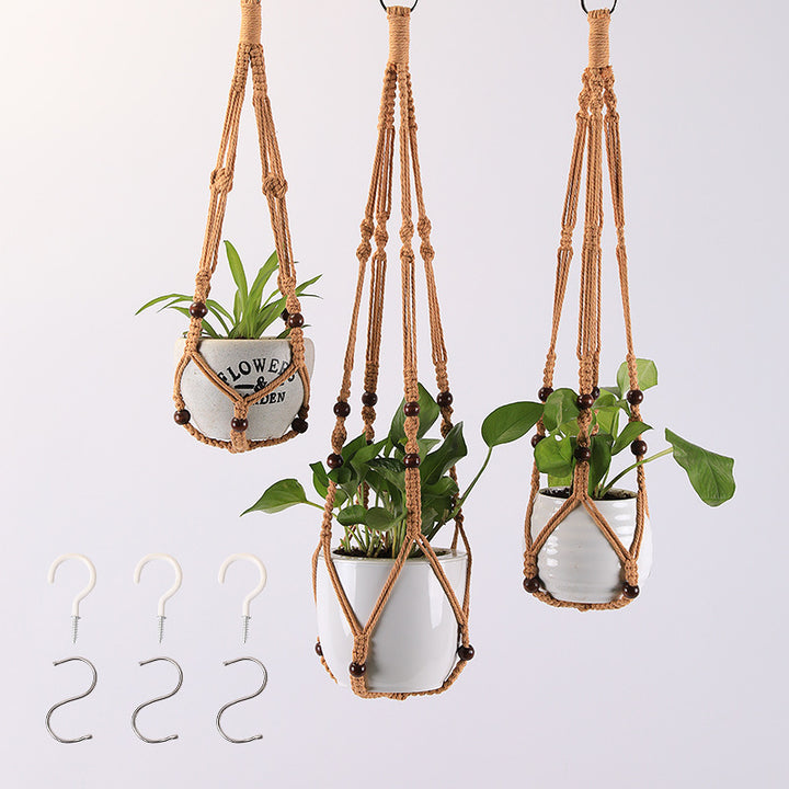 Macrame Plant Hanger Kalsten