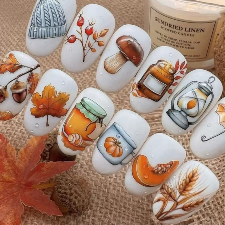 Artistic Nail Art Kalsten