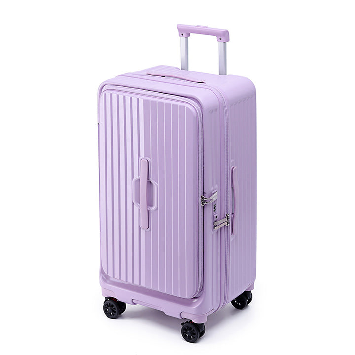 WoStylish Hard-Shell Travel Suitcase Kalsten