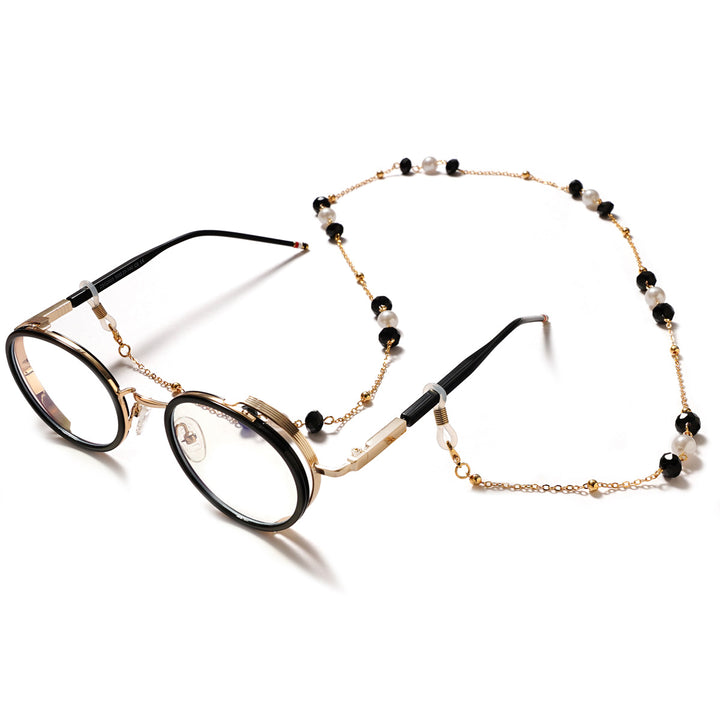 Luxurious Beaded Eyewear Chain kalsten