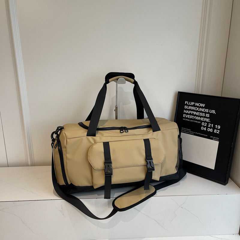 Large Capacity Sports Duffle Bag