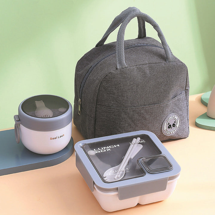 Multi-Section Meal Prep Container