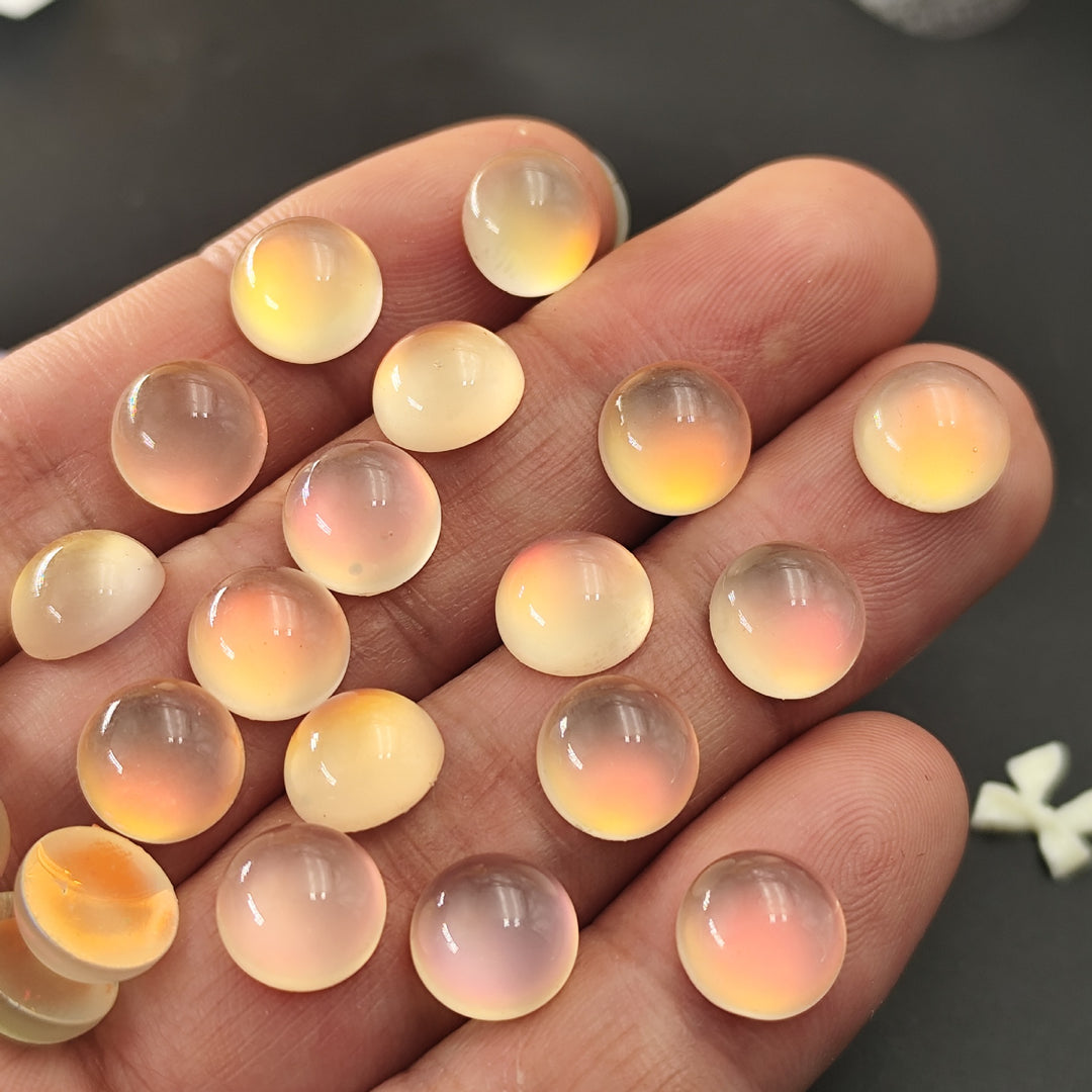 Shiny resin balls Kalsten