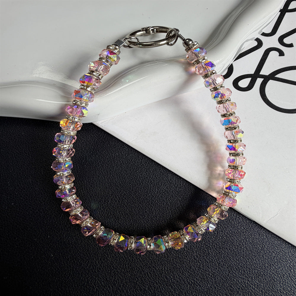 Charismatic Beaded Keychain Kalsten