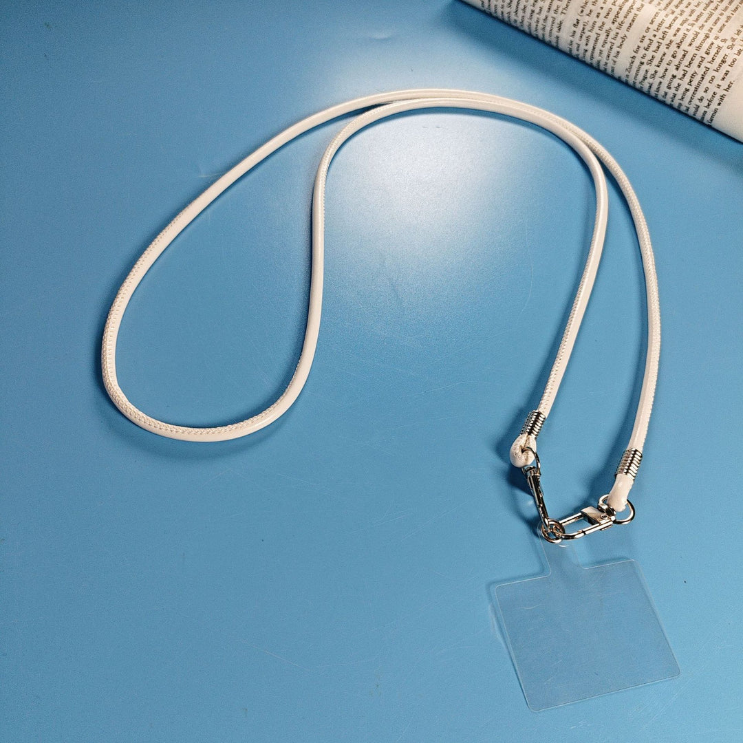 Elegant Leather Attaché Strap Kalsten