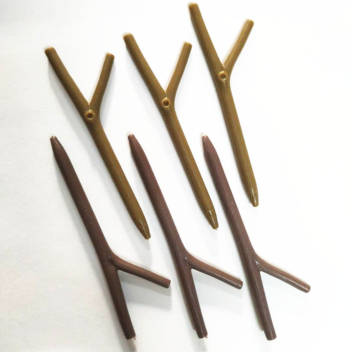 Decorative Branch Shaped Hair Stick Kalsten