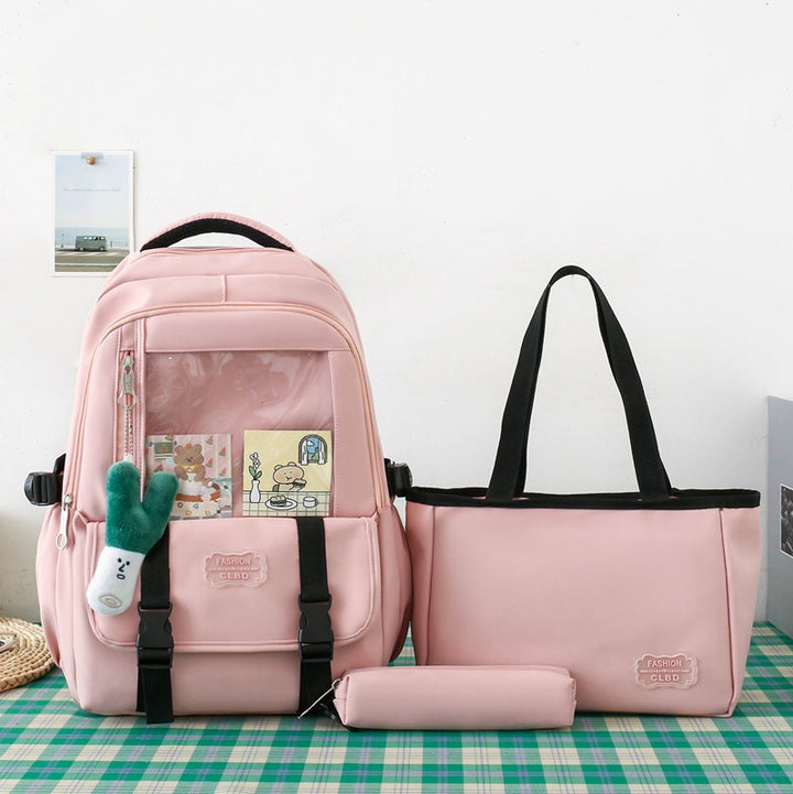 Multi-Piece Adventure Backpack Set