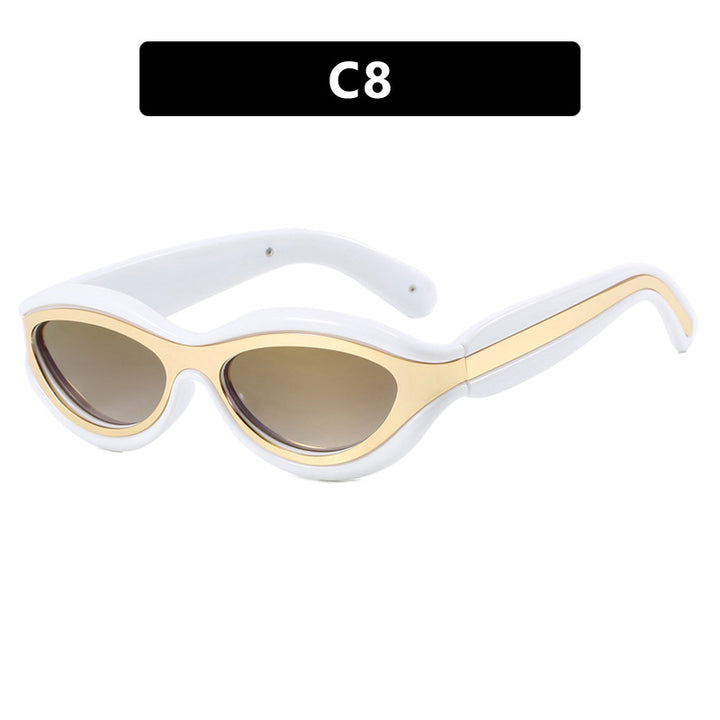 Ladies stylish sunglasses with fashionable flair Kalsten