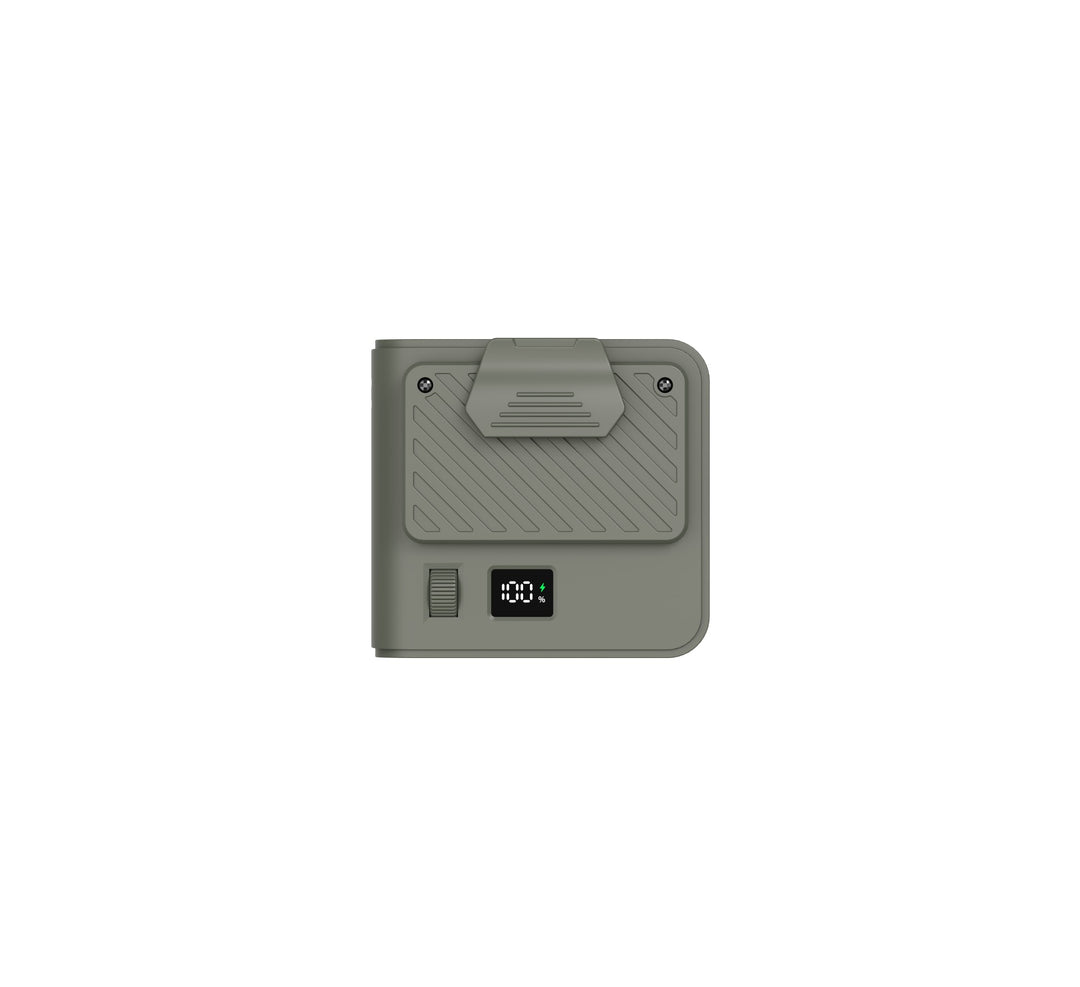 Unisex Portable Power Supply Unit Kalsten