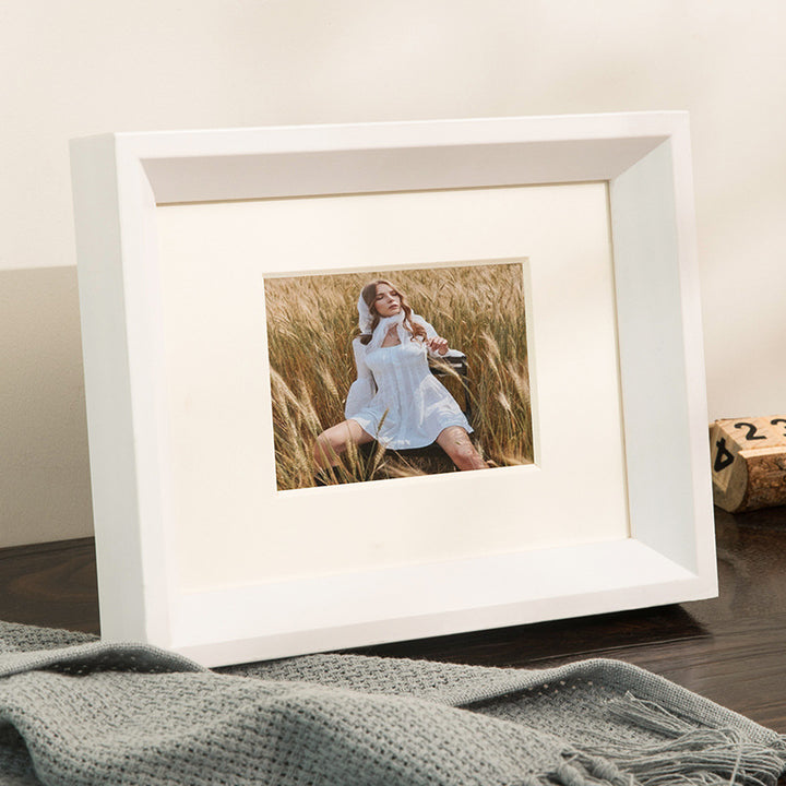 Stylish Wooden Picture Frame